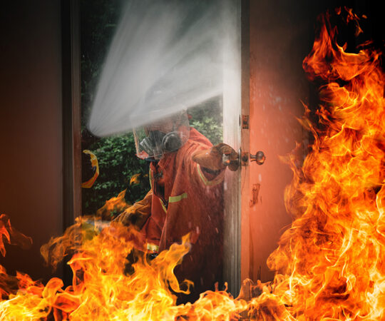 Näited juhtumitest: neljandik tulekahjudest saab alguse elektrist