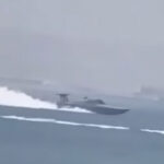 VIDEO: Iraani imerelv, mis sulges Hormuzi väina