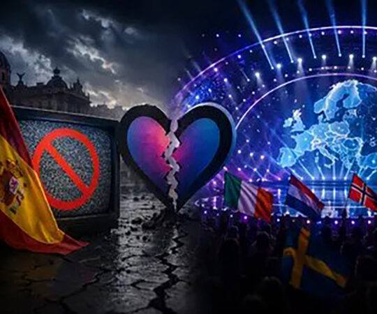 Hispaania kuulutas Eurovisioonile täieliku boikoti