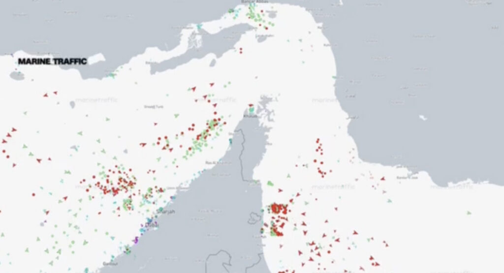 Iraan peab sõja jätkumist tõenäolisemaks kui läbirääkimisi
