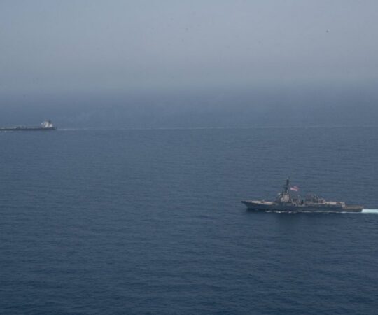 Trump andis nõunikele korralduse valmistuda pikaajaliseks blokaadiks