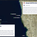 Iraan teatas, et hõivas Hormuzi väinas kaks kaubalaeva