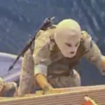 VIDEO: kuidas Iraani võitlejad hõivasid kaubalaeva Hormuzi väinas