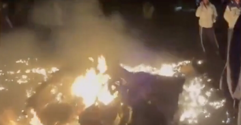 VIDEO: Iraan tulistas alla veel ühe USA sõjalennuki