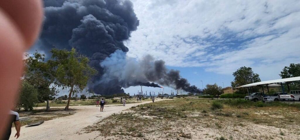 VIDEO: Iraan väidab, et USA ja Iisrael juba rikkusid relvarahu