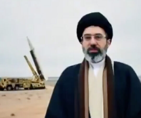 VIDEO: Iraani propaganda näitas videot rünnakust Ukraina vastu