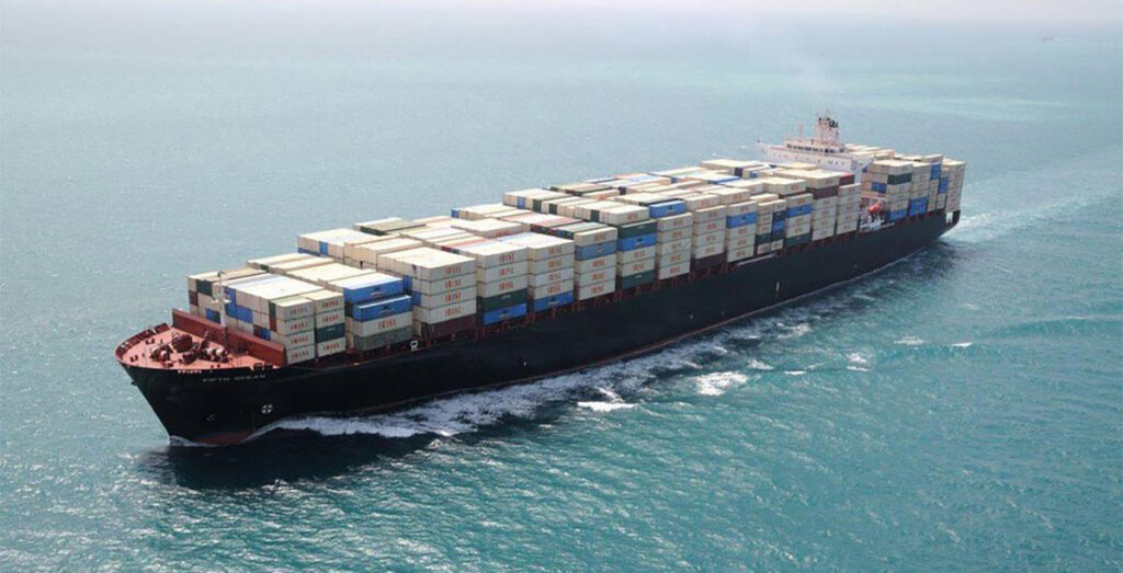 USA tulistas Iraani kaubalaeva ja pidas laeva kinni