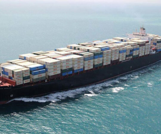 USA tulistas Iraani kaubalaeva ja pidas laeva kinni