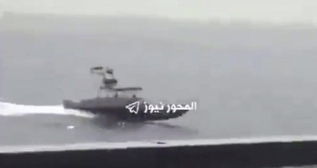 Analüüs: USA hävitas ühe Iraani laevastiku, aga teine on veel täiesti töökorras