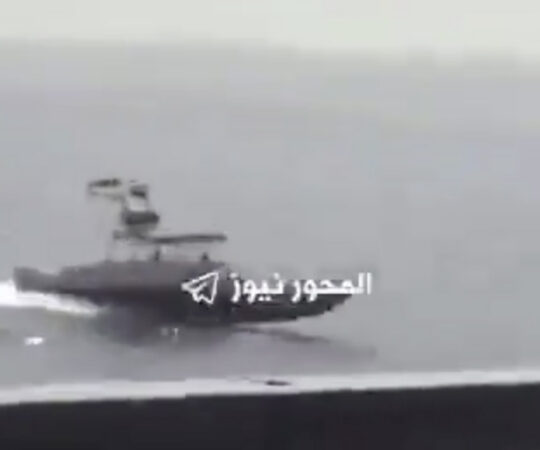 Analüüs: USA hävitas ühe Iraani laevastiku, aga teine on veel täiesti töökorras