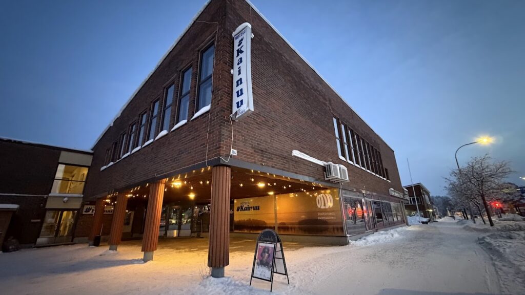 Üle 50 aasta Soomes tegutsenud hotell läheb pankrotti