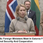 Euroopa kõrge esindaja Kallas: Me ei tohi end alandada rahu taotlemisega