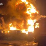 VIDEO: Kiievit tabas ulatuslik rünnak