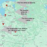 Analüüs: kolmanda ilmasõja kolmas rinne on avanemas – see puudutab Balti riike