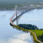 VIDEO: Helsingis avati maailma pikim jalakäijate sild