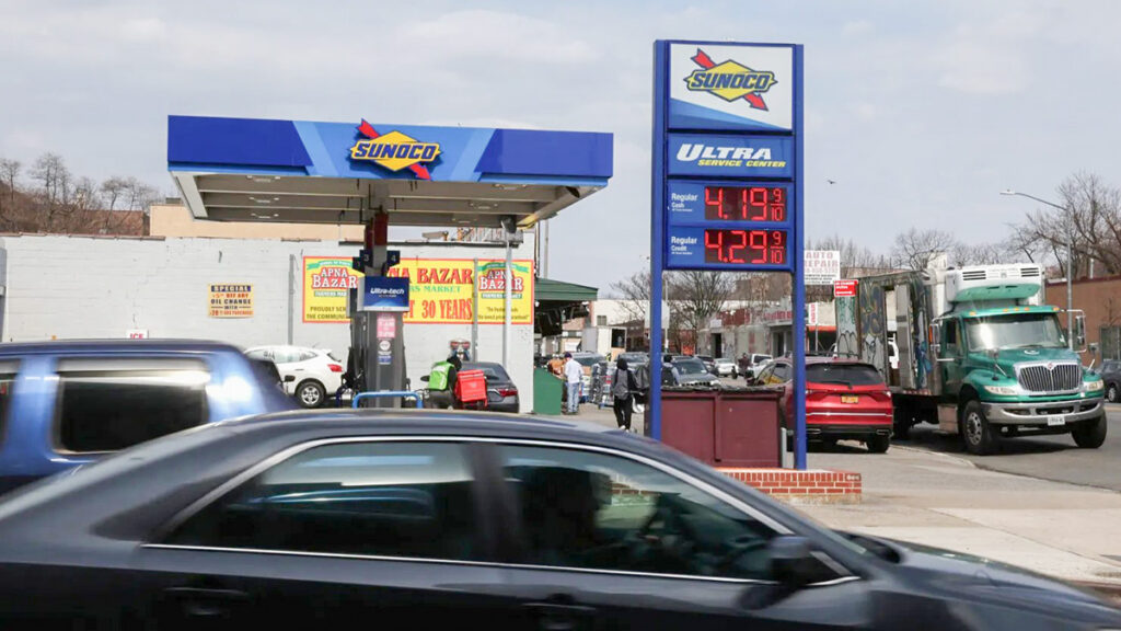 Ameeriklaste majanduslik pessimism on ajaloo kõrgeimal tasemel seoses hirmuga Iraani sõja ees