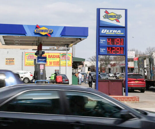 Ameeriklaste majanduslik pessimism on ajaloo kõrgeimal tasemel seoses hirmuga Iraani sõja ees