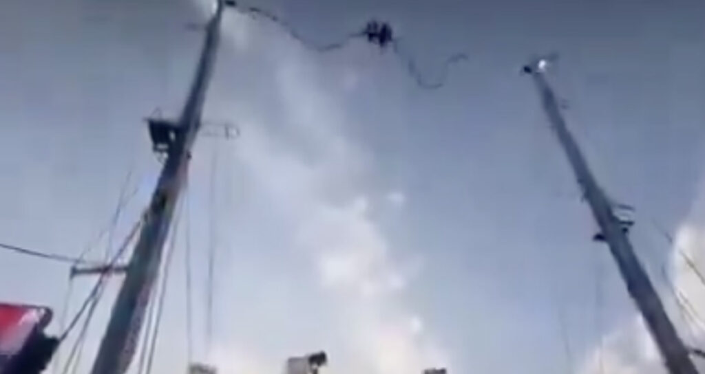 VIDEO: Hispaanias oli laadal atraktsiooniga õnnetus – mitu inimest sai viga