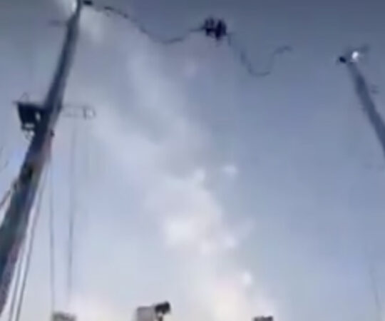 VIDEO: Hispaanias oli laadal atraktsiooniga õnnetus – mitu inimest sai viga