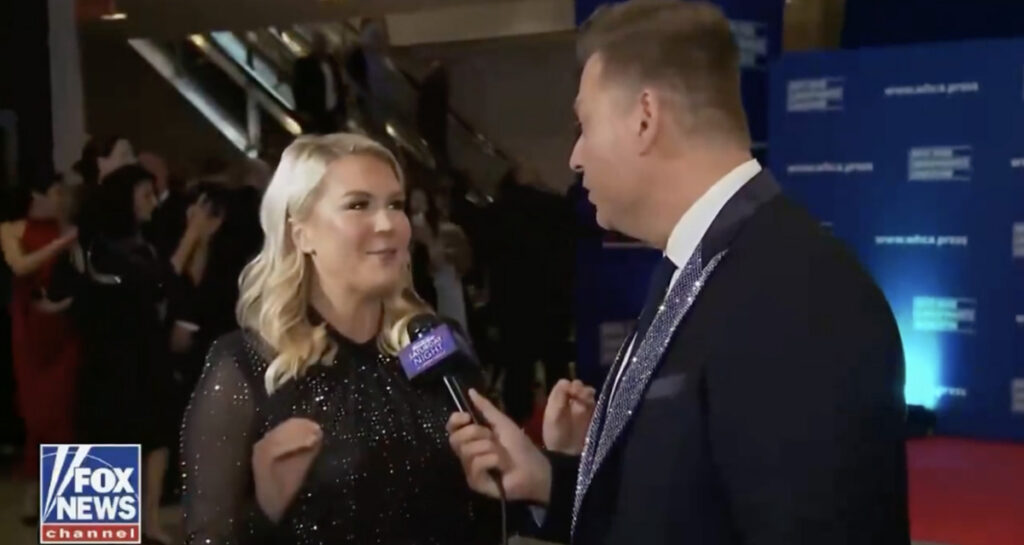 VIDEO: Valge Maja pressiesindaja ütles, et üritusel on kavas „tulistamine”