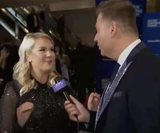 VIDEO: Valge Maja pressiesindaja ütles, et üritusel on kavas „tulistamine”