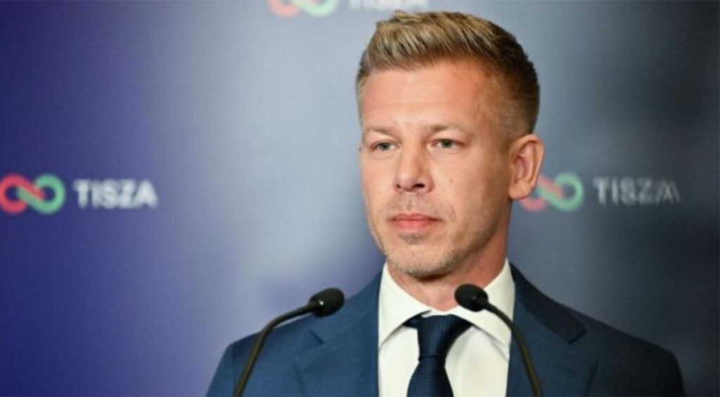 Ungari valimiste võitja Magyar on juba valmis Putiniga kokku saama ja asju arutama