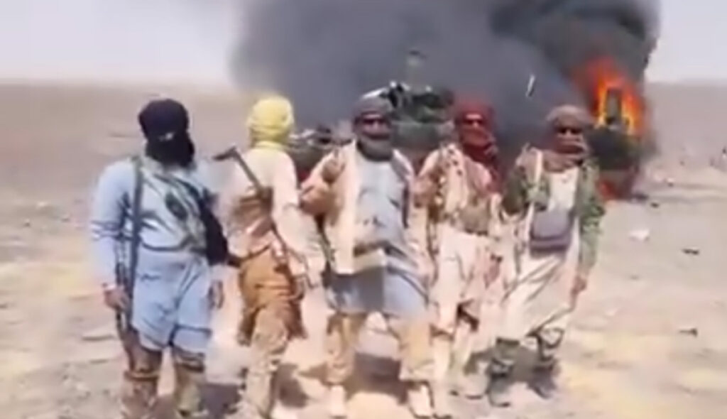 Venelasi tabas Aafrikas valus kaotus, nad tõmbavad ilmselt väed välja