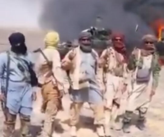 Venelasi tabas Aafrikas valus kaotus, nad tõmbavad ilmselt väed välja