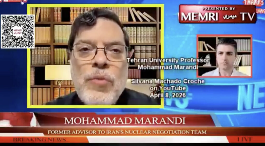 Iraani esindajalt karm hoiatus: inimesed peaks kohe lahkuma Pärsia lahe piirkonnast