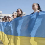 VIDEO: ukrainlaste massimeeleavaldus Poolas