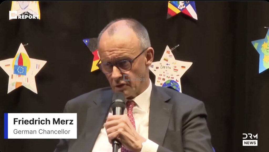 Saksa kantsler: Iraan on sõjas USA vastu tugevam kui arvati – seetõttu sõda niipea ei lõppe