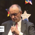 Saksa kantsler: Iraan on sõjas USA vastu tugevam kui arvati – seetõttu sõda niipea ei lõppe