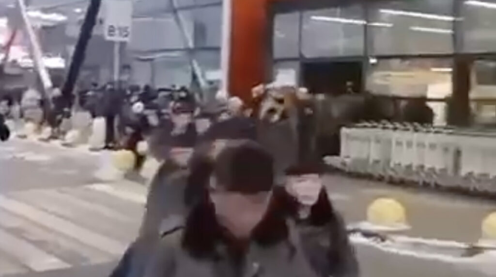 Midagi on toimumas: Moskvasse saabus suur hulk Põhja-Korea sõdureid