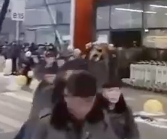 Midagi on toimumas: Moskvasse saabus suur hulk Põhja-Korea sõdureid