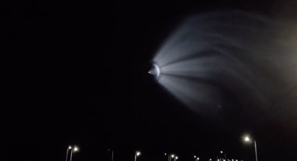 Imelik pilt Soome öötaevas – politsei ütles põhjuse