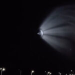 Imelik pilt Soome öötaevas – politsei ütles põhjuse