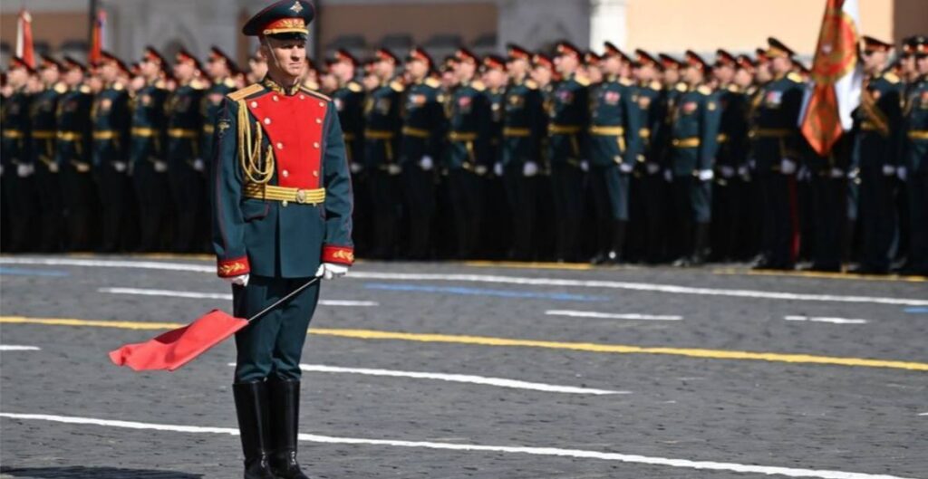 Vene võimud: 9. mai paraad toimub, aga ilma sõjatehnikata
