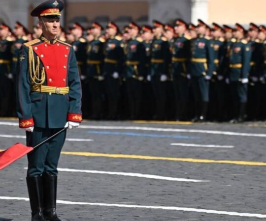 Vene võimud: 9. mai paraad toimub, aga ilma sõjatehnikata