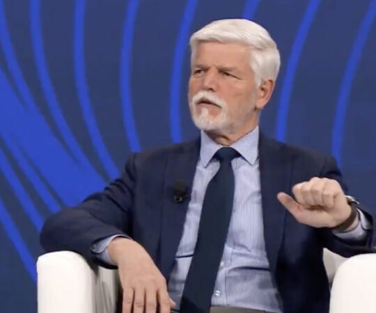 Tšehhi president selgitab, miks Venemaa ründab järgmisena Balti riike