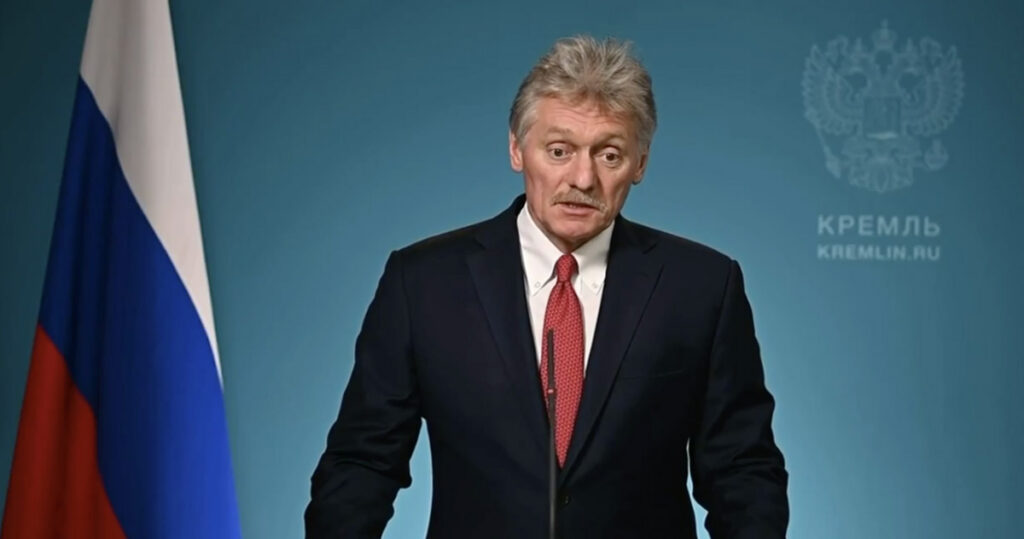 VIDEO: Kremli esindaja kommenteeris, mis saab siis, kui Euroopa Liidu riigid aitavad Ukrainat droonirünnakutes Venemaa vastu