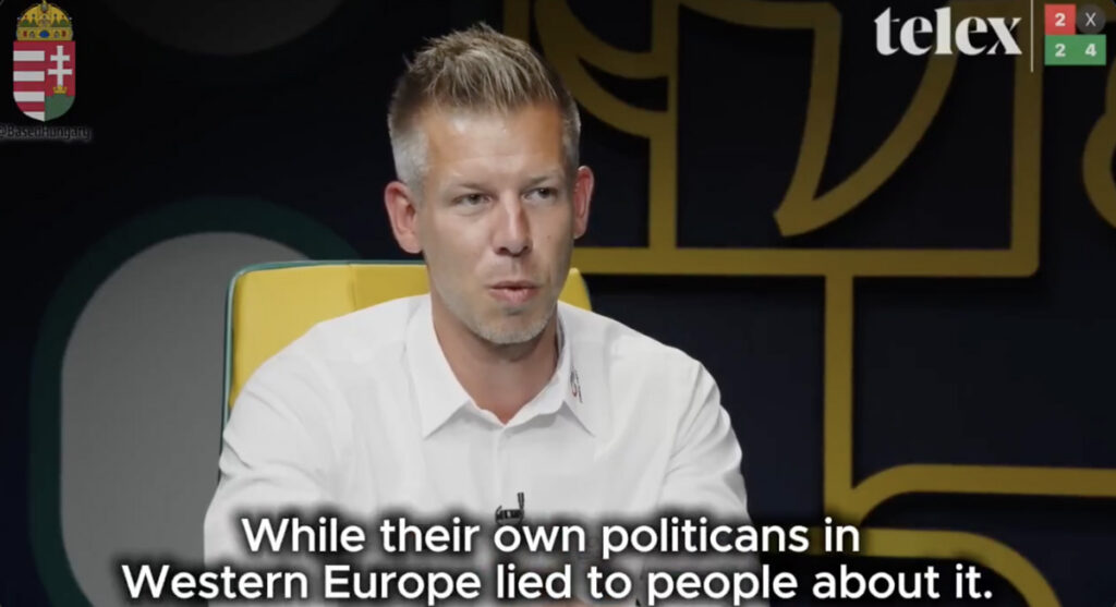 Ungari valimiste võitja: Orbanist võiks saada Euroopa Komisjoni president