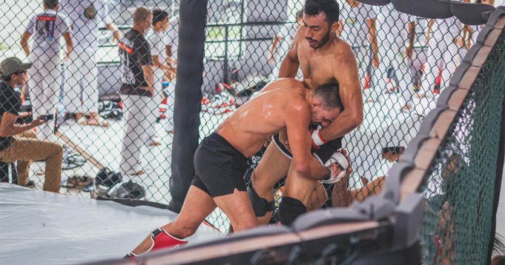 Vapaaottelun nousu globaalilla urheilukentällä