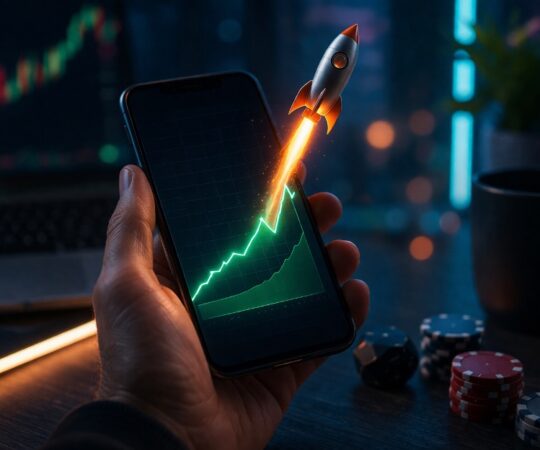 Crash-pelit: Uusi kasinotrendi, joka valloittaa Euroopan