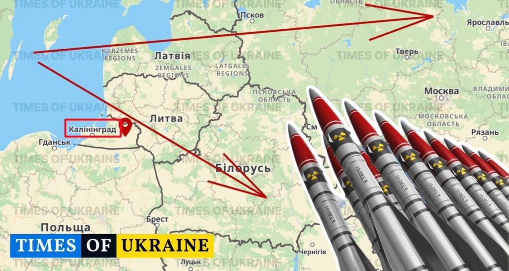 Prantsusmaa ja Poola valmistavad ette tuumalööki Venemaa vastu