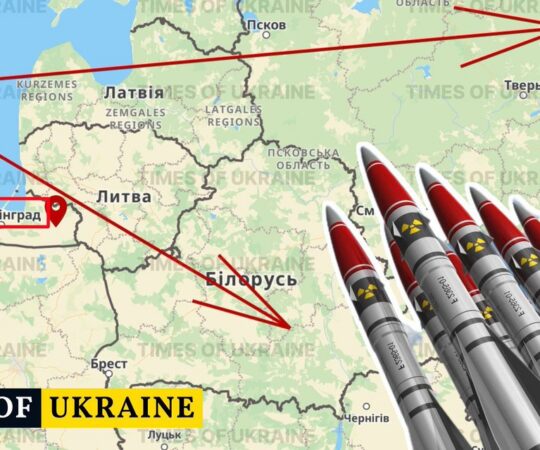 Prantsusmaa ja Poola valmistavad ette tuumalööki Venemaa vastu