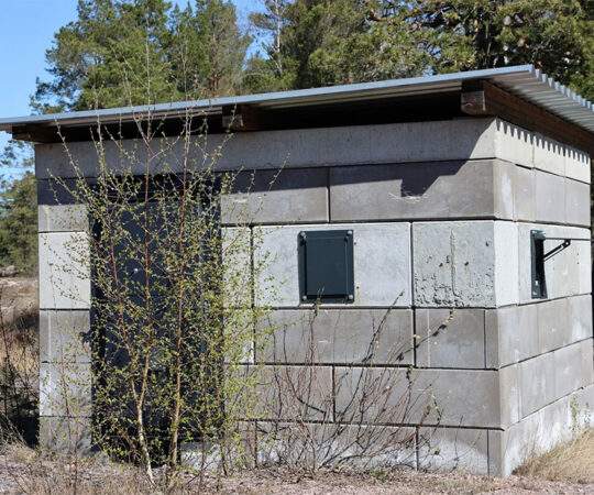 Soomes asuti sõjaväe punkreid ehitama – asukohad on salastatud