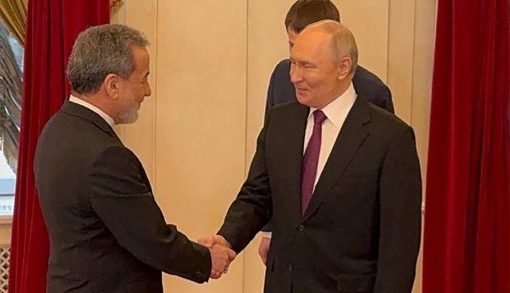 Maailmasõda laieneb: Venemaa läheb Iraanile appi