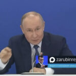 Putin: Loome turvatsooni piirialade kaitseks