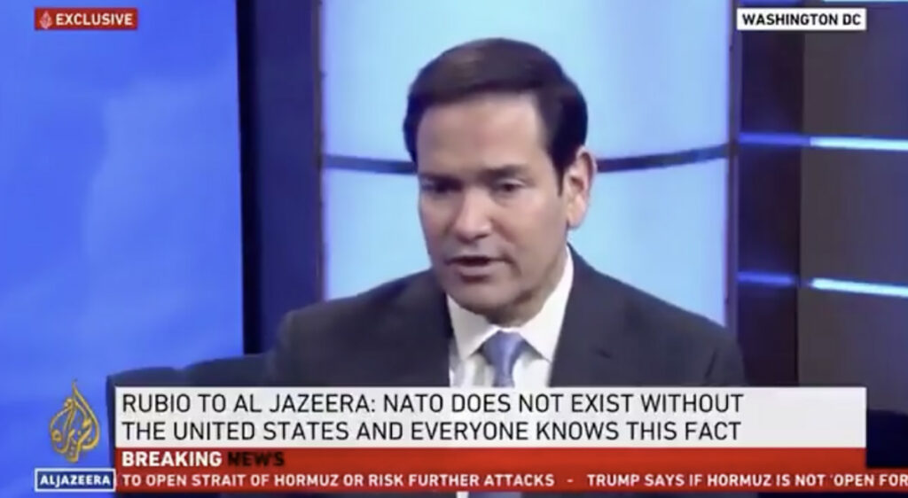 USA ähvardab sõdurid Euroopast välja viia, kui riigid ei luba baase Iraani vastu kasutada