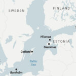 Rootsi kardab, et Venemaa võtab ära mõne Rootsi või Eesti saare